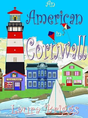 cover image of An American in Cornwall